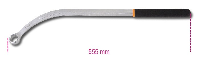 Beta Tools Model 1477 D19mm-Ring Wrenches for Belt Tightening Nut Beta Tools Model 1477 D19mm-Ring Wrenches for Belt Tightening Nut