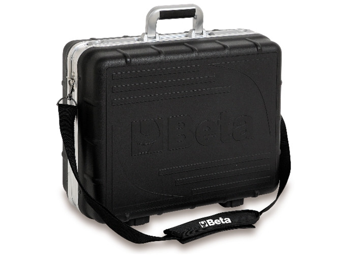 Beta Tools Model 2029 Vv-Tool Case Aluminium Edged Beta Tools Model 2029 Vv-Tool Case Aluminium Edged