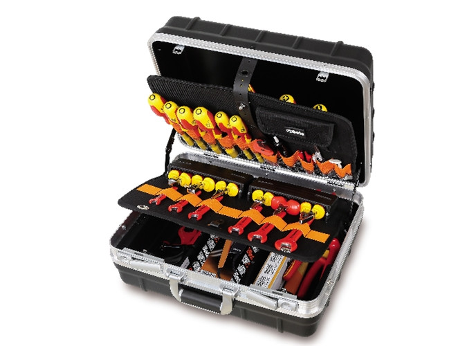 Beta Tools Model 2036 Et/B-Trolleys 64Pcs for Electronics Beta Tools Model 2036 Et/B-Trolleys 64Pcs for Electronics
