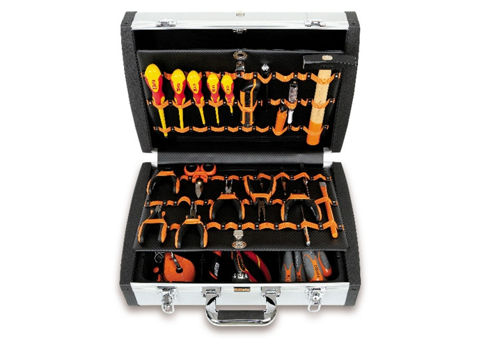 Beta Tools Model 2033P Et/B-Cases 64Pcs Electrotechnic Beta Tools Model 2033P Et/B-Cases 64Pcs Electrotechnic