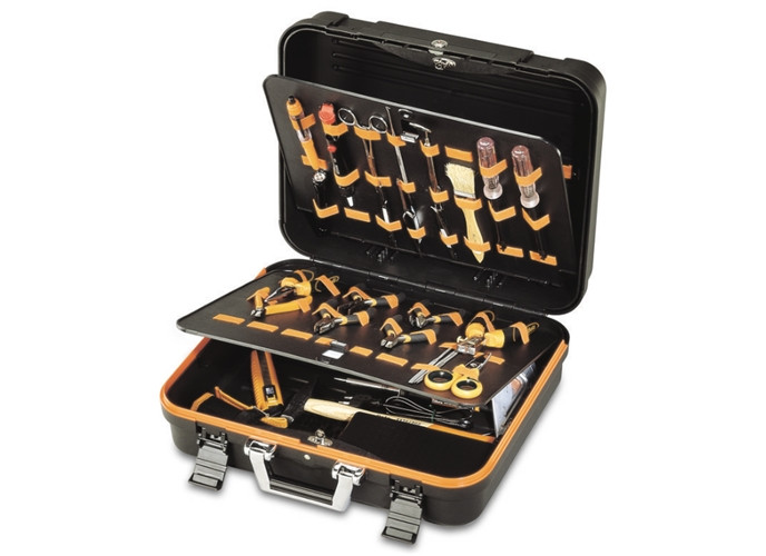 Beta Tools Model 2032 Et/A-Abs Cases 60Pcs Electrotechnic Beta Tools Model 2032 Et/A-Abs Cases 60Pcs Electrotechnic
