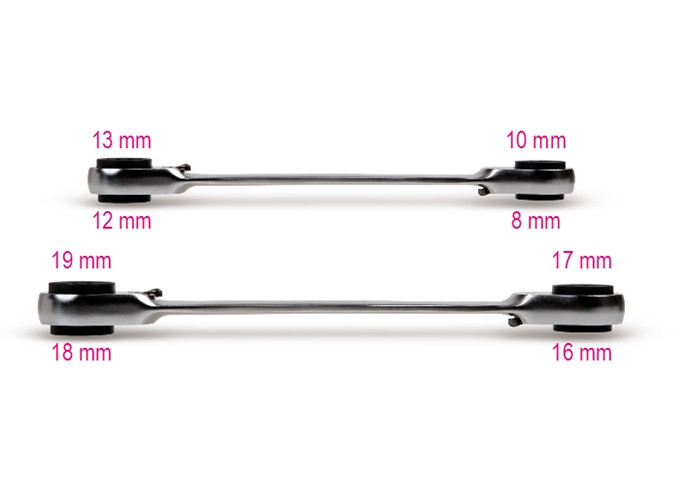 Beta Tools Model 192 S2-2 Wrenches 192 in Box Beta Tools Model 192 S2-2 Wrenches 192 in Box