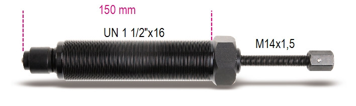 Beta Tools Model 1559 V/8T-Hydraulic Screw for Pullers Beta Tools Model 1559 V/8T-Hydraulic Screw for Pullers