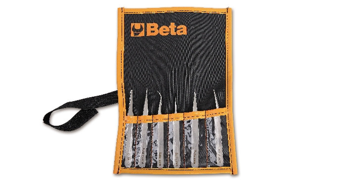 Beta Tools Model 999 B6-6 Tweezers 999 in Wallet Beta Tools Model 999 B6-6 Tweezers 999 in Wallet