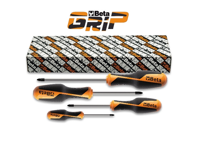Beta Tools Model 1262 S4-4 Screwdrivers 1262 in Box Beta Tools Model 1262 S4-4 Screwdrivers 1262 in Box