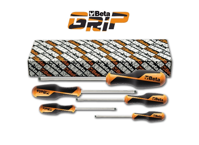 Beta Tools Model 1264 S5-5 Screwdrivers 1264 in Box Beta Tools Model 1264 S5-5 Screwdrivers 1264 in Box