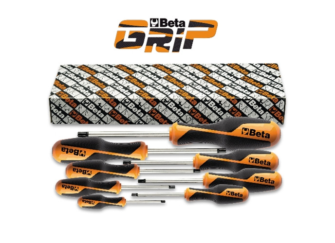 Beta Tools Model 1265 Es/S8-8 Screwdrivers 1265Es in Box Beta Tools Model 1265 Es/S8-8 Screwdrivers 1265Es in Box