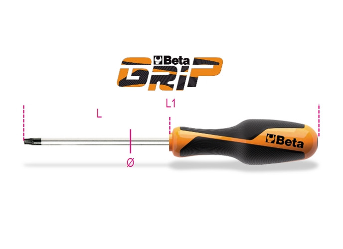 Beta Tools Model 1267 Tx30-Drivers Tx Head with Handles Beta Tools Model 1267 Tx30-Drivers Tx Head with Handles