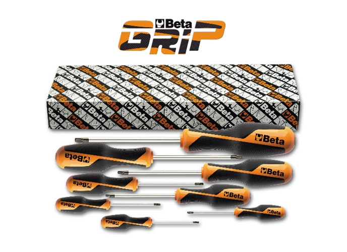 Beta Tools Model 1268 Rtx/S8-8 Screwdrivers 1268 in Box Beta Tools Model 1268 Rtx/S8-8 Screwdrivers 1268 in Box