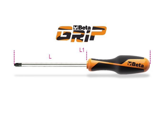 Beta Tools Model 1269 Pz4-Screwdrivers Cross Head Pz Beta Tools Model 1269 Pz4-Screwdrivers Cross Head Pz