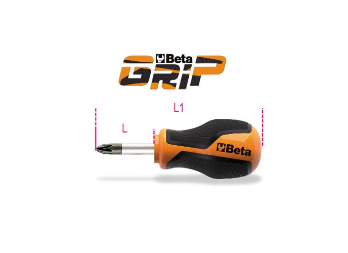 Beta Tools Model 1269 Npz1-Screwdrivers Extra-Short Beta Tools Model 1269 Npz1-Screwdrivers Extra-Short