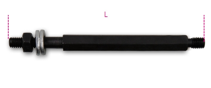 Beta Tools Model 1547 P/2-Hexagonal Extensions for 1547 Beta Tools Model 1547 P/2-Hexagonal Extensions for 1547