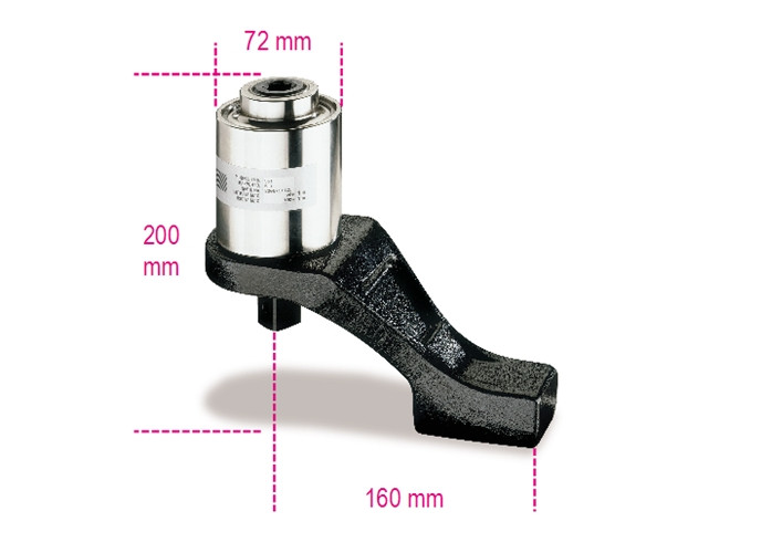 Beta Tools Model 561 Torque Multiplier Ratio 5:1 Beta Tools Model 561 Torque Multiplier Ratio 5:1