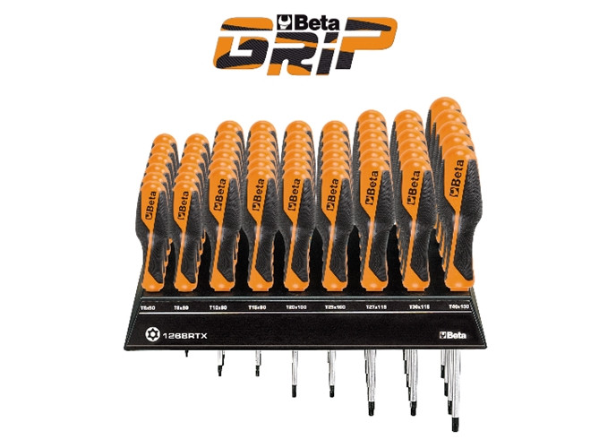 Beta Tools Model 1263 E39-Wall-Mounted Display 39 Screwdrivers Beta Tools Model 1263 E39-Wall-Mounted Display 39 Screwdrivers