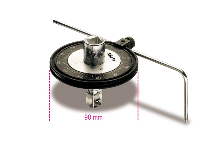Beta Tools Model 600 1-Torque Angle Indicators Beta Tools Model 600 1-Torque Angle Indicators