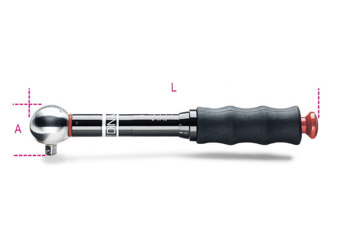 Beta Tools Model 603 5-Calibrated Slipping Torque Wrenches Beta Tools Model 603 5-Calibrated Slipping Torque Wrenches