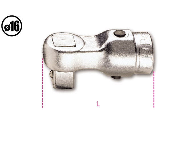Beta Tools Model 617 Fixed Heads for Torque Bars Beta Tools Model 617 Fixed Heads for Torque Bars