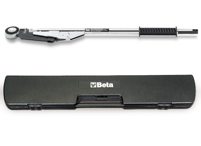Beta Tools Model 677 C50-Torque 677/50 in Plastic Case Beta Tools Model 677 C50-Torque 677/50 in Plastic Case