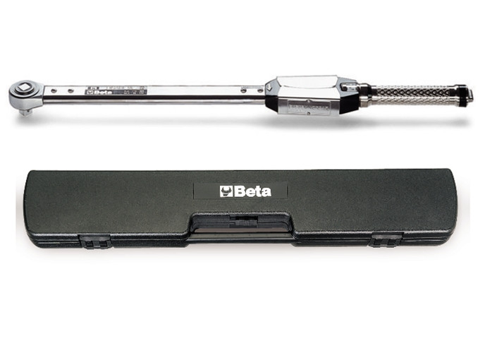 Beta Tools Model 678 C150-Torque 678/150 in Plastic Case Beta Tools Model 678 C150-Torque 678/150 in Plastic Case