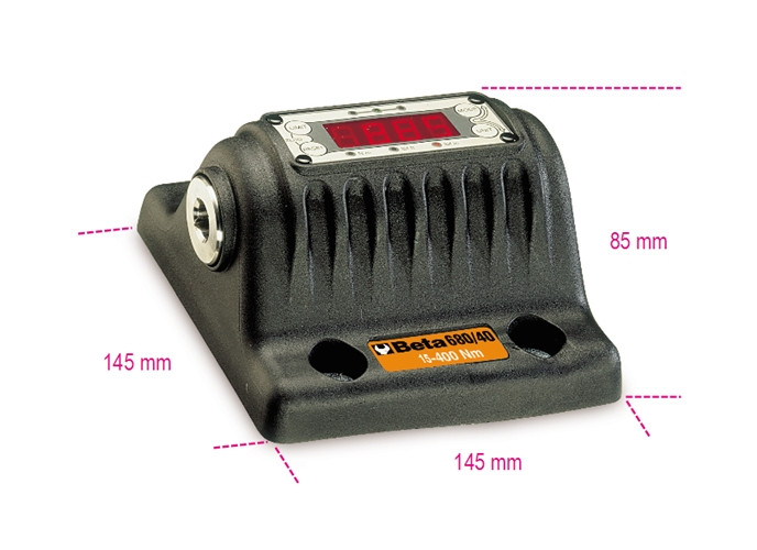 Beta Tools Model 680 40-Electronic Digital Torque Meter Beta Tools Model 680 40-Electronic Digital Torque Meter
