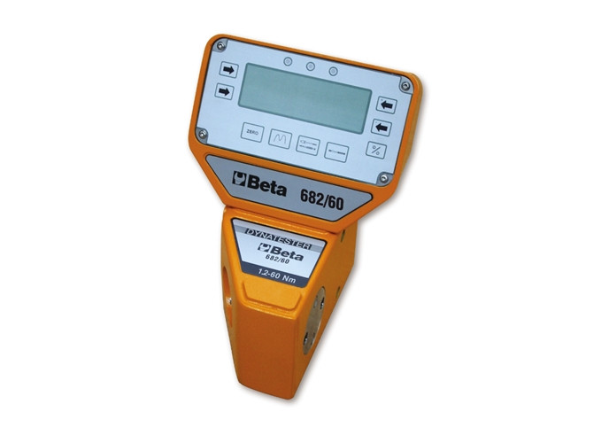 Beta Tools Model 682 60-Electronic Digital Torque Meter Beta Tools Model 682 60-Electronic Digital Torque Meter