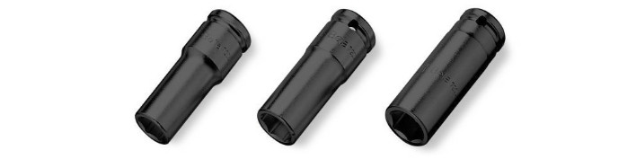 Beta Tools Model 720 L/S3-Set of 3 Impact Sockets 720L Beta Tools Model 720 L/S3-Set of 3 Impact Sockets 720L