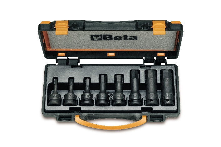 Beta Tools Model 720 Me/C8-8 Impact Socket Drivers Beta Tools Model 720 Me/C8-8 Impact Socket Drivers