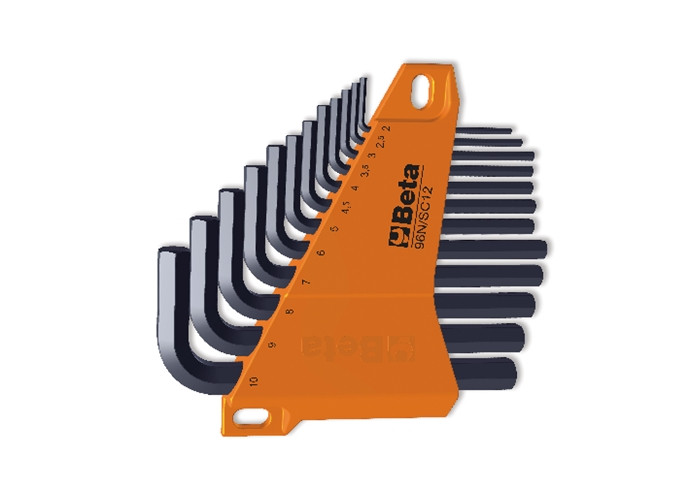 Beta Tools Model 96 N/Sc12-12 Wrenches 96N with Display Beta Tools Model 96 N/Sc12-12 Wrenches 96N with Display