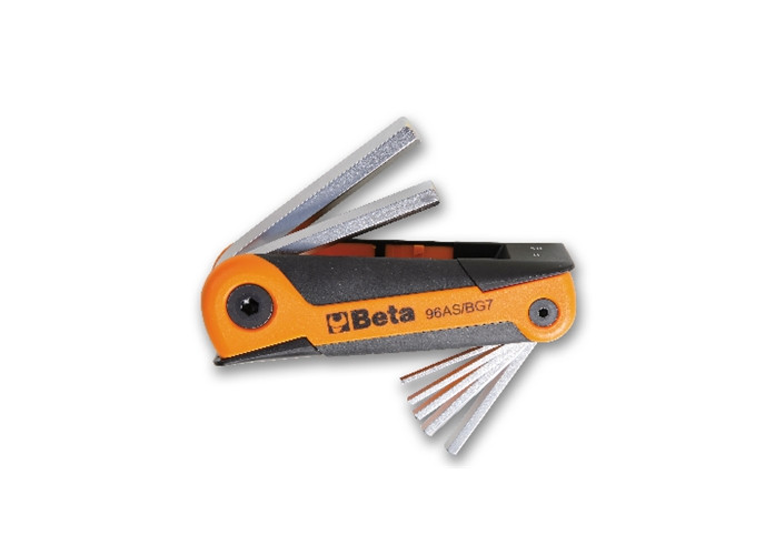 Beta Tools Model 96 As/Bg7-7 offset Hexagon Key Wrenches 96As Beta Tools Model 96 As/Bg7-7 offset Hexagon Key Wrenches 96As