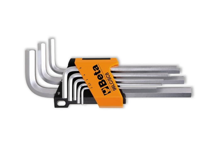 Beta Tools Model 96 Lc/Sc8-8 Wrenches Long 96Lc with Display Beta Tools Model 96 Lc/Sc8-8 Wrenches Long 96Lc with Display