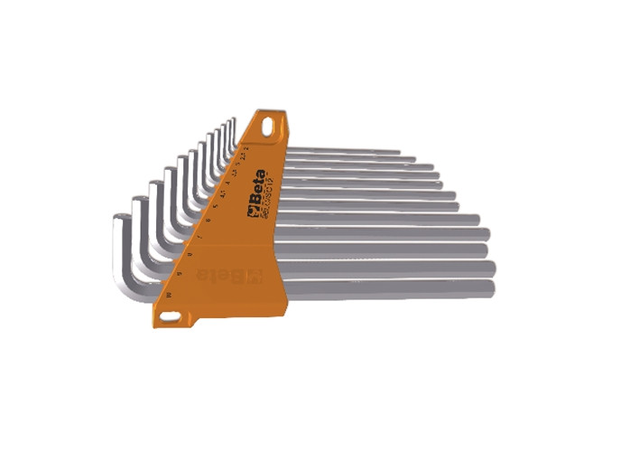 Beta Tools Model 96 Lc/Sc12-12 Wrenches Long 96Lc with Display Beta Tools Model 96 Lc/Sc12-12 Wrenches Long 96Lc with Display