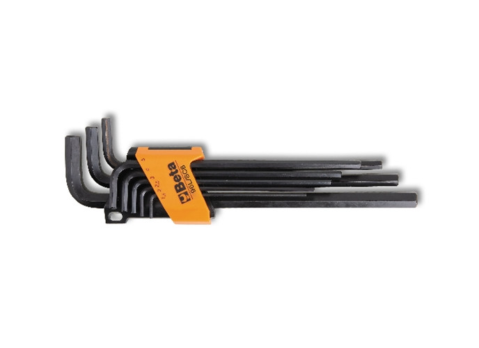 Beta Tools Model 96 L/Sc8-8 Hexagon Key Wrenches Long 96L Beta Tools Model 96 L/Sc8-8 Hexagon Key Wrenches Long 96L