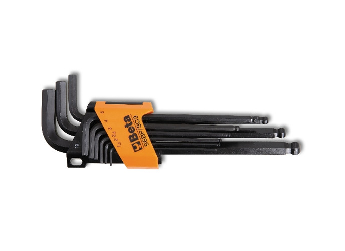 Beta Tools Model 96 Bp/Sc9-9 Wrenches 96Bp with Display Beta Tools Model 96 Bp/Sc9-9 Wrenches 96Bp with Display