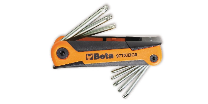 Beta Tools Model 97 Tx/Bg8-8 Wrenches 97Tx Beta Tools Model 97 Tx/Bg8-8 Wrenches 97Tx