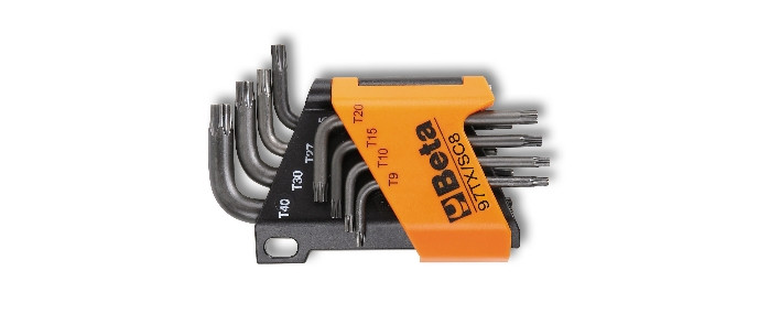 Beta Tools Model 97 Tx/Sc8-8 Wrenches 97Tx with Display Beta Tools Model 97 Tx/Sc8-8 Wrenches 97Tx with Display