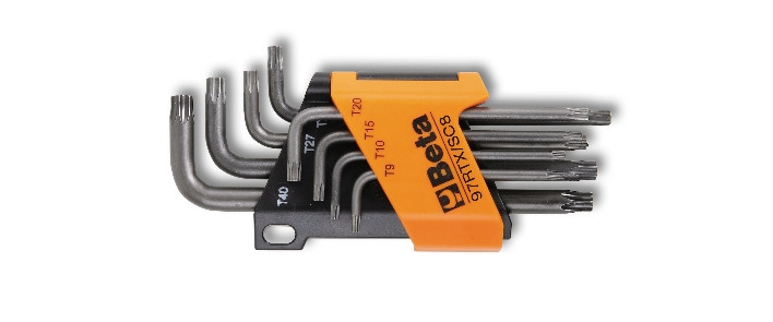 Beta Tools Model 97 Rtx/Sc8-8 Wrenches 97Rtx with Display Beta Tools Model 97 Rtx/Sc8-8 Wrenches 97Rtx with Display