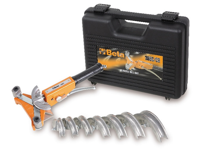 Beta Tools Model 388 C/C8-Pipe Bender with 7 forms Beta Tools Model 388 C/C8-Pipe Bender with 7 forms