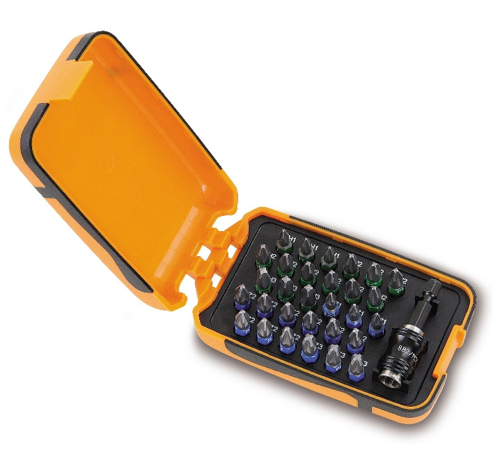 Beta Tools Model 860 Phz/A31-30 Bits in Plastic Case Beta Tools Model 860 Phz/A31-30 Bits in Plastic Case