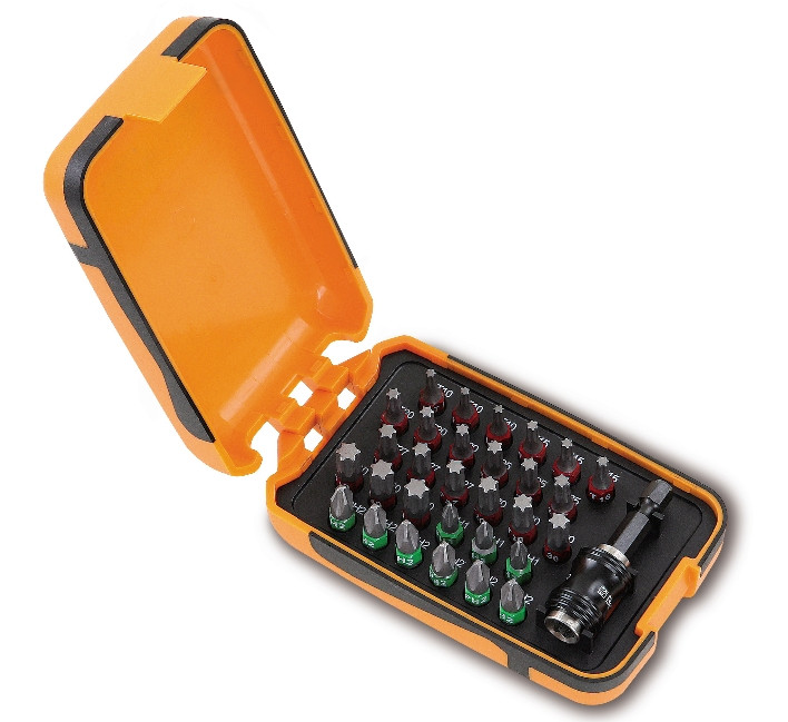Beta Tools Model 860 Pht/A31-30 Bits in Plastic Case Beta Tools Model 860 Pht/A31-30 Bits in Plastic Case