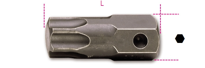 Beta Tools Model 727 Es22-Tx100-Impact Bits Tx Head Beta Tools Model 727 Es22-Tx100-Impact Bits Tx Head