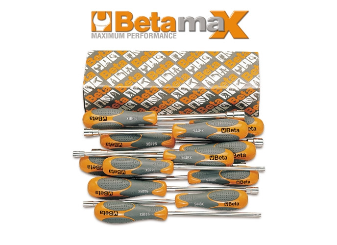 Beta Tools Model 944 Bx/S12-12 Hexagon Sockets 944Bx Beta Tools Model 944 Bx/S12-12 Hexagon Sockets 944Bx
