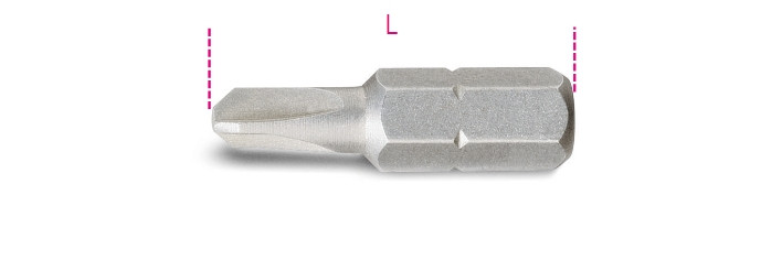 Beta Tools Model 861 Trw1-Bits for Tri-Wing Head Screws Beta Tools Model 861 Trw1-Bits for Tri-Wing Head Screws