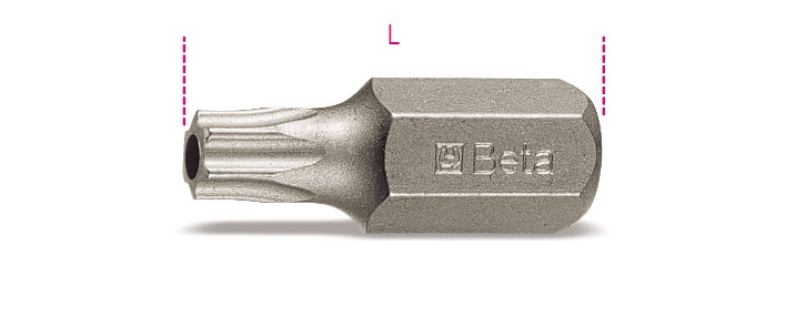 Beta Tools Model 867 Rtx55-Bits for Rtx Head Screws Beta Tools Model 867 Rtx55-Bits for Rtx Head Screws