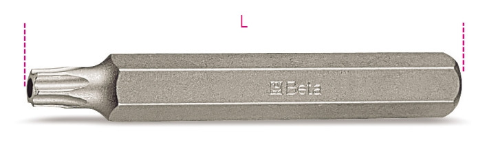 Beta Tools Model 867 Rtx/L50-Bits for Rtx Head Screws Beta Tools Model 867 Rtx/L50-Bits for Rtx Head Screws