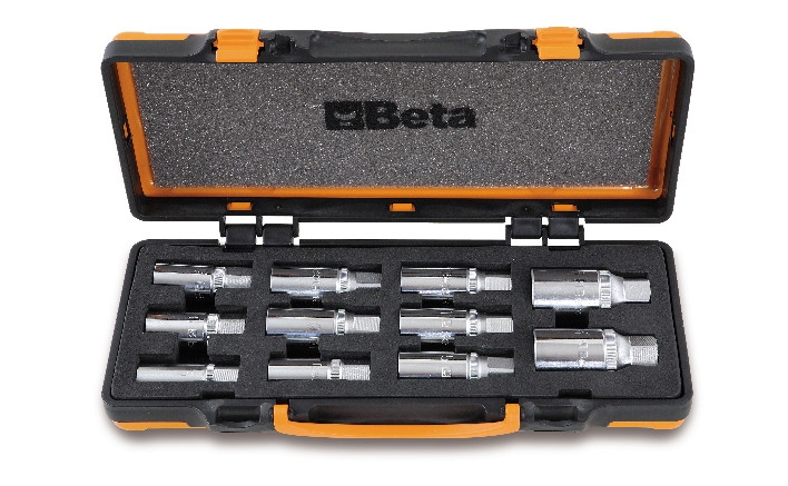 Beta Tools Model 1433 C11-Roller Stud Extractors 11Pcs Beta Tools Model 1433 C11-Roller Stud Extractors 11Pcs