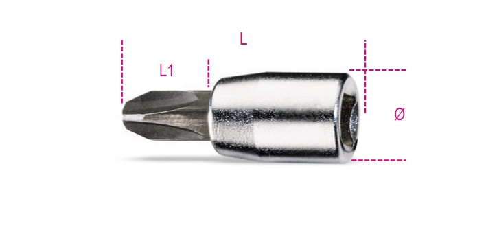 Beta Tools Model 900 Ph1-Socket Drivers for Cross Head Ph Beta Tools Model 900 Ph1-Socket Drivers for Cross Head Ph
