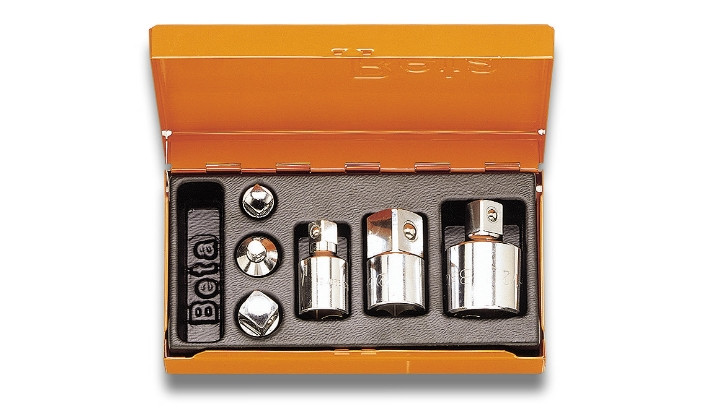 Beta Tools Model 902 R/C6-6 Adaptors for Socket Drivers Beta Tools Model 902 R/C6-6 Adaptors for Socket Drivers