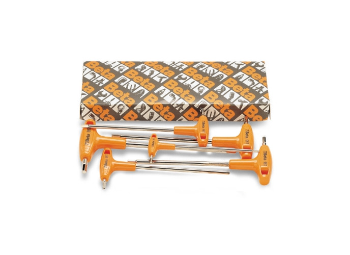 Beta Tools Model 96 T/S6-6 Wrenches 96T in Box Beta Tools Model 96 T/S6-6 Wrenches 96T in Box