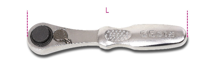 Beta Tools Model 860 55-1/4 Reversible Bit Ratchet Beta Tools Model 860 55-1/4 Reversible Bit Ratchet