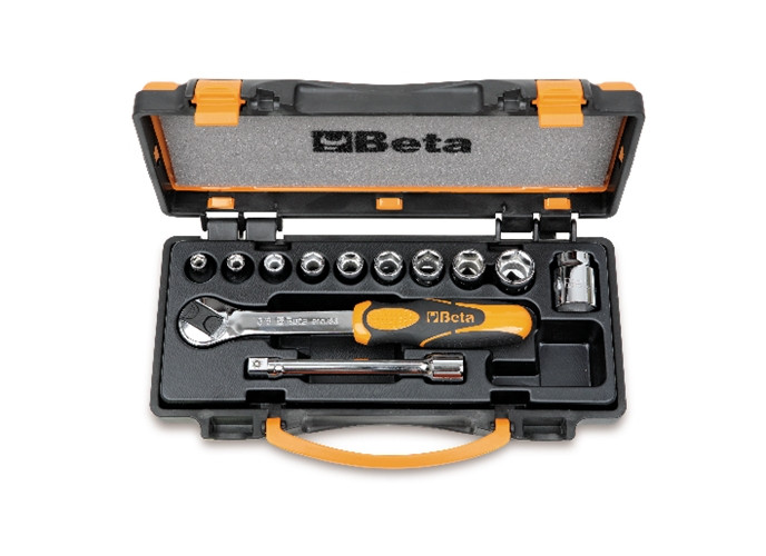 Beta Tools Model 910 A/C10-10 Sockets and 2 Accessories Beta Tools Model 910 A/C10-10 Sockets and 2 Accessories